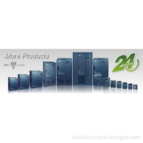1.5Kw Vector Control 380V VSD Variable Speed Drive